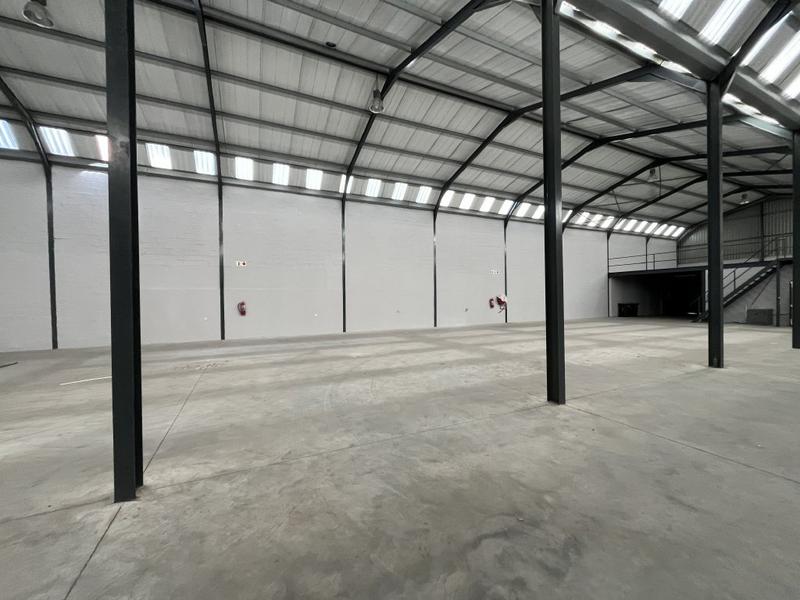 To Let commercial Property for Rent in Maitland Western Cape